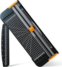 A4 Papierschneider mit Sicherheitsfunktion – Scrapbooking Werkzeug