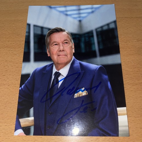 Autogramm roland kaiser - autogramm,