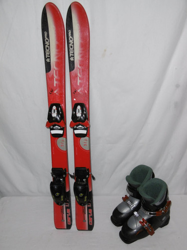 Tecno carve ski - ", 7.7