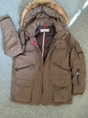 Winterparka für herren gr - für, herren,