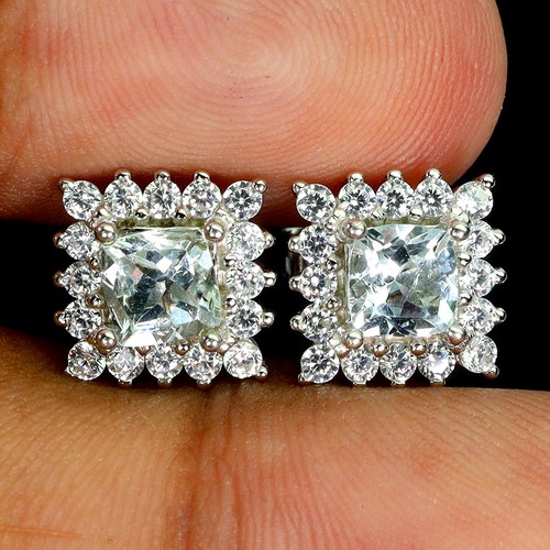 925 sterling silber ohrringe - silber,