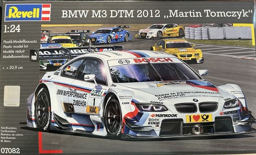 Revell 07082 bmw dtm - revell, m3