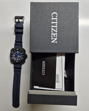 Citizen Promaster Titanium
