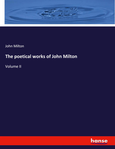 The poetical works john - the,