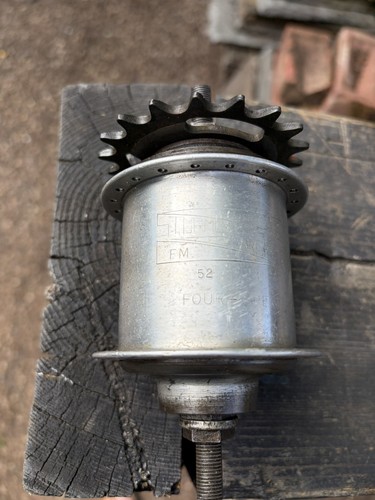 Vintage 1952 sturmey archer - 1952,