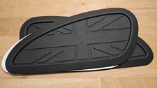 Tankpad Seitlich passend für Triumph Bonneville Bobber Bj 17-25