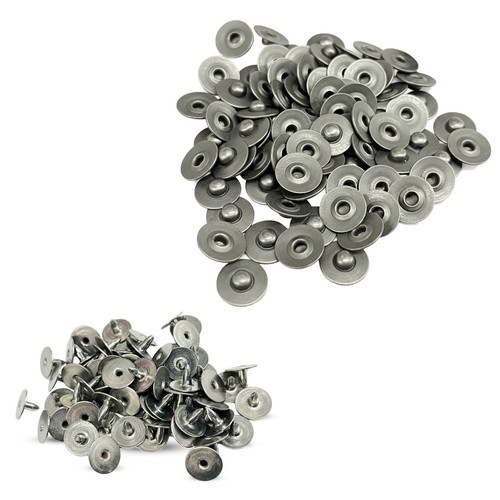7mm jeans knöpfe - knöpfe, nieten