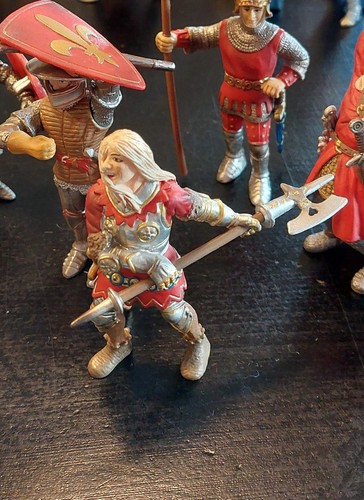 Schleich ritter lilienritter - ritter,