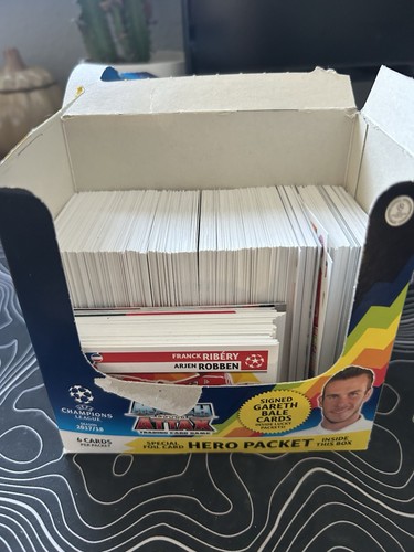 Topps match attax - topps,