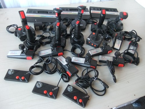 Atari 2600 konsolen - 2600, mit