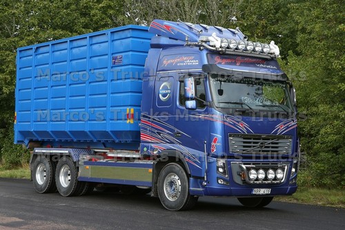 Lkw foto volvo - foto,