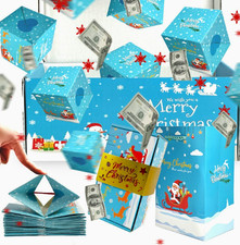 Geschenkbox Set Weihnachten