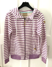 "G.I.G.A. DX by Killtec" Sweatjacke mit Kapuze/Hoodie Gr. 36 -lila/weiß-