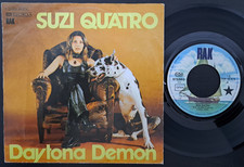 7"   Suzi Quatro - Daytona Demon