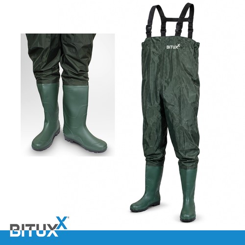 Anglerhose fladen angelstiefel - anglerhose,