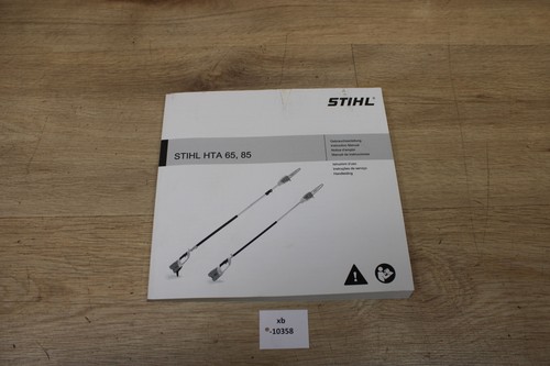 Stihl hta 85 - hta, 65,