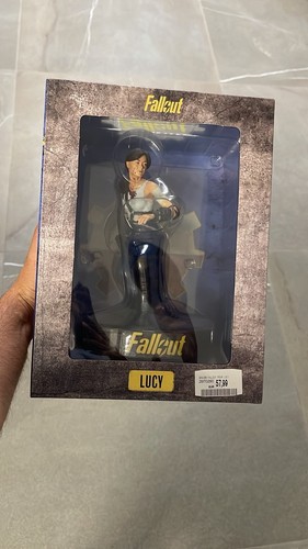 Fallout lucy figure - fallout, neu