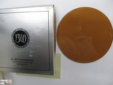 Filter-Abverkauf Foto-Markt B+W Glas KR 12 vergütet Farbkorrektur 95 mm