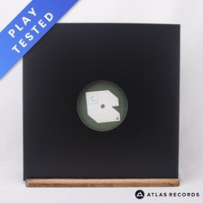 Eric Prydz Woz Not Woz Damont 12" Single Vinyl Record 12C2002 CR2 Records - VG+