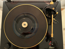 Plattenspieler, Dual Golden 1, gebraucht, sehr guter Zustand