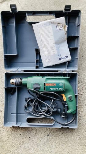 Bosch psb 680 2re - bosch,