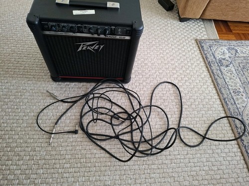 Peavey rage 158 - 158, transtube