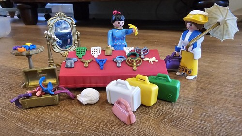 Playmobil 5346 schmuckstand - playmobil,