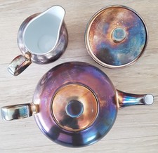 Neu 50er Bauhaus WMF Porzellan