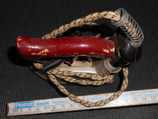 Kleines Mini-Bügeleisen, retro , deko