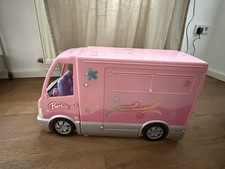 Barbie Wohnmobil 2006
