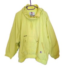 Vintage Elho Jacke 1980er Jahre Neon Freestyle Gr. 42 Skijacke 