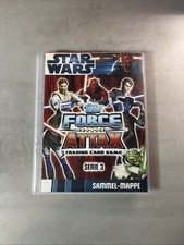 Komplettes Album Force Attax