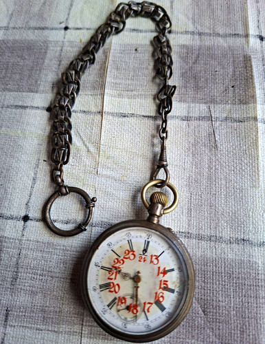 Taschenuhr zur kaiserkrönung - zur,