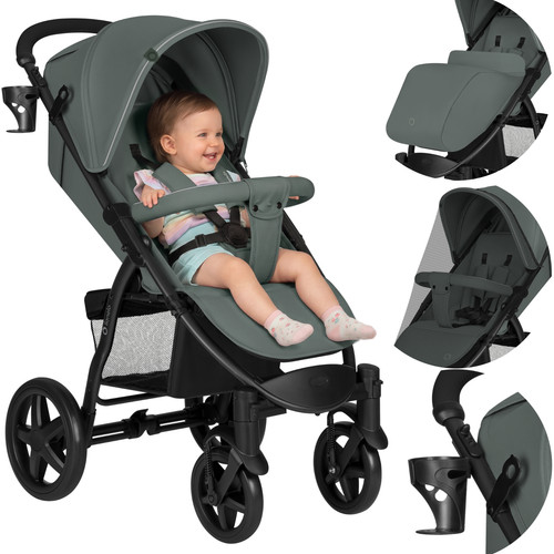 Lionelo kinderwagen buggy - kinderwagen,