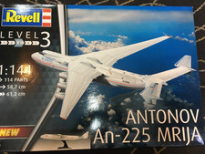 1:144 Revell 04957 Antonov An-225 MRIJA OVP NEU