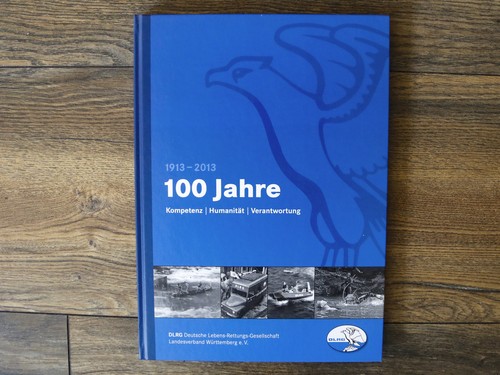 Dlrg 100 jahre 1913 - –, 2013