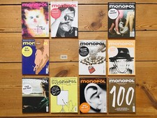 Monopol - Magazin für Kunst