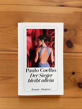 Der Sieger bleibt allein - Paulo Coelho (2011, Taschenbuch) - Zustand sehr gut