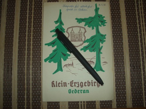 Oderan klein erzgebirges - , /