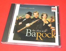 The Oboe goes Barock -- Kammerpopmusik  -- CD / Klassik