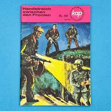 KAP DDR Krimiheft Nr. 101
