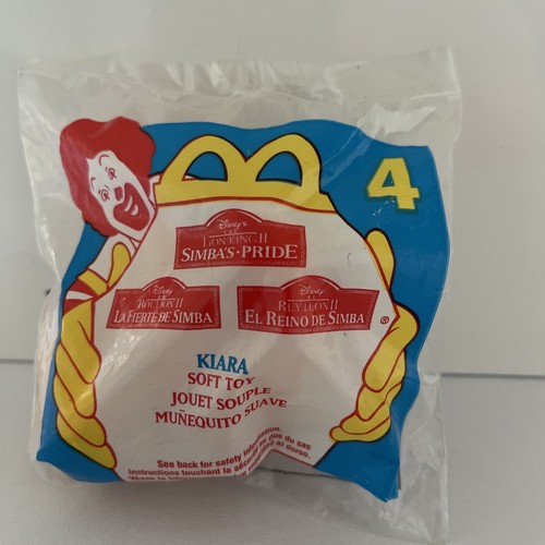 Mcdonalds happy meal - happy, könig