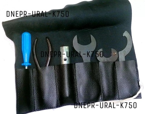 Werkzeugsatz dnepr ural k750 - werkzeugsatz, dnepr,
