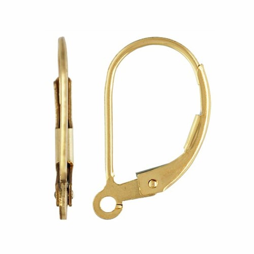 14kt gold filled ohrring - 14kt,