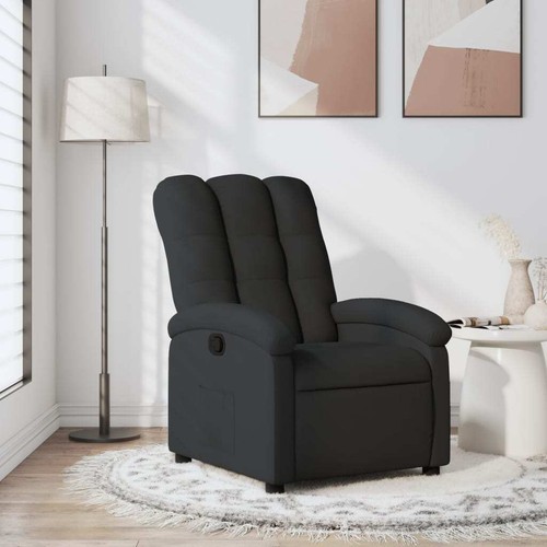 Massagesessel elektrisch stoff - elektrisch,