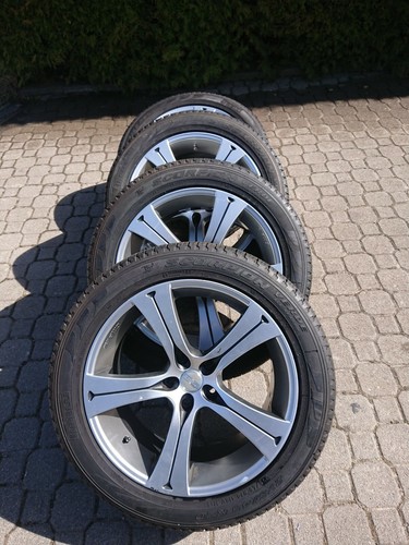 Jeep wrangler alufelgen 9x20 - jeep,