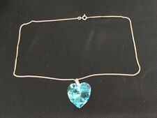 Silberkette ♥️ Herzkette Schmuck TITANIC Kette Punch 925 Silber Weihnachten.