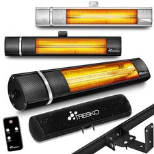 TRESKO Heizstrahler 2000W
