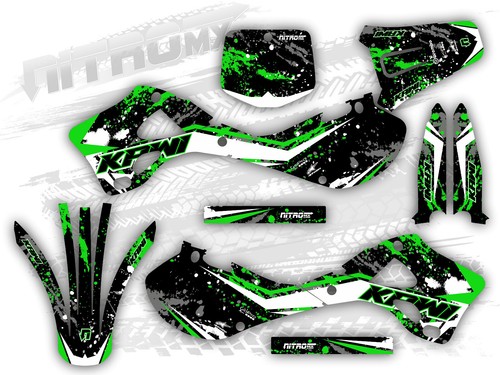 Grafik set passend - grafik, kx