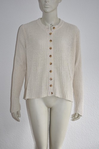 Gustav strickjacke in beige - gustav,
